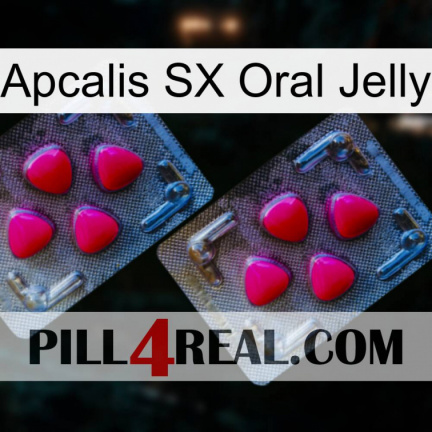 Apcalis SX Oral Jelly 14